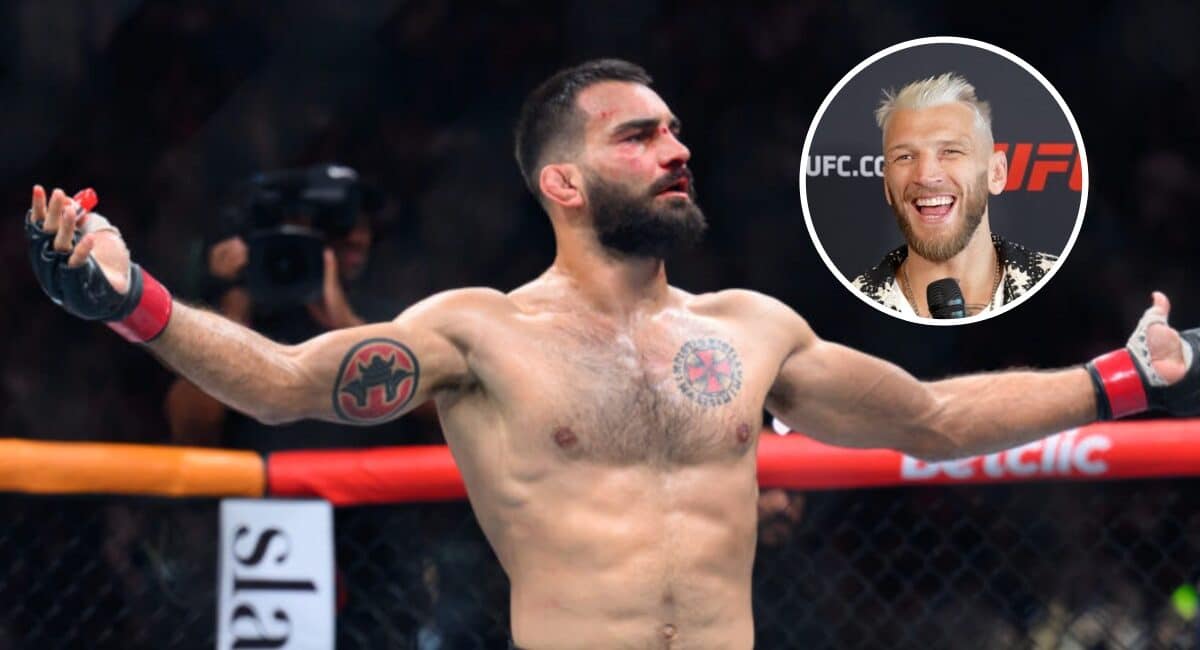 dan hooker tacle benoit st denis