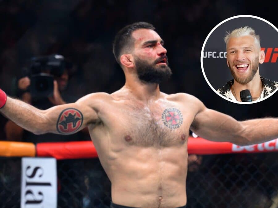 dan hooker tacle benoit st denis