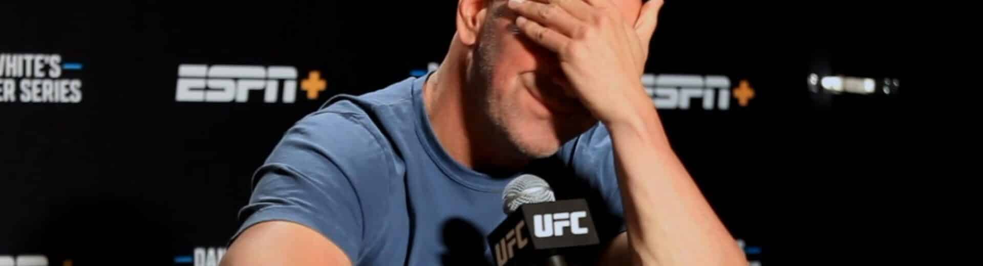Un v&eacute;t&eacute;ran UFC arr&ecirc;t&eacute; et incupl&eacute; pour violence sur mineurs