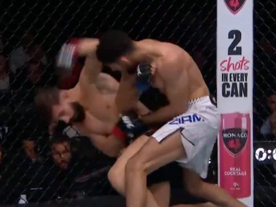 demonstration fares ziam ufc 323