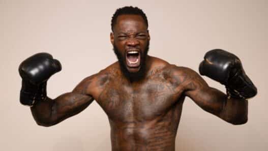 deontay wilder defie boss categorie reine