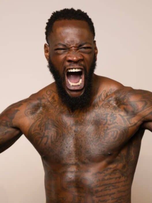 deontay wilder defie boss categorie reine