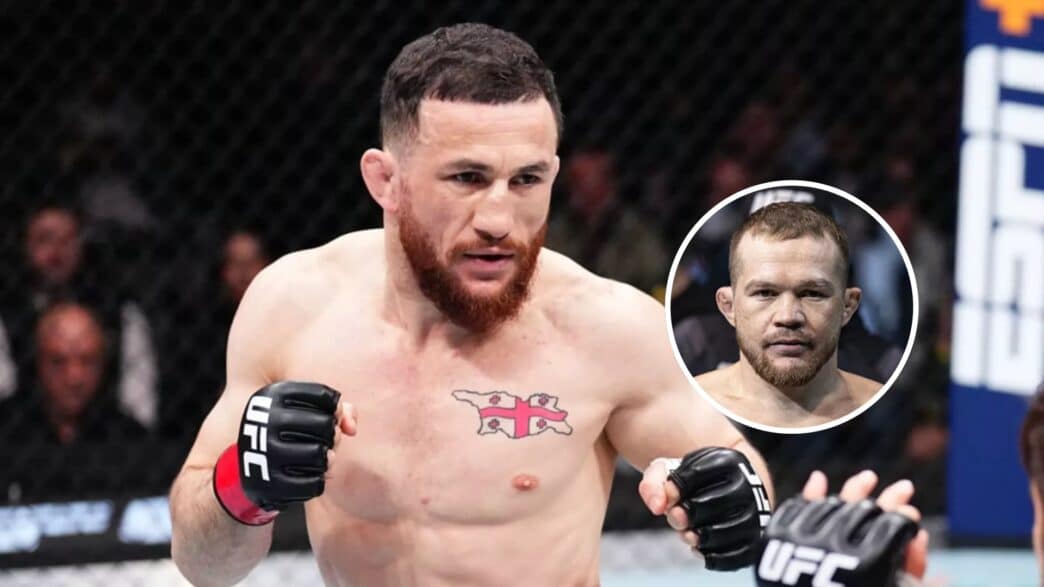 dvalishvili avertissement petr yan