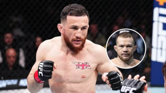 dvalishvili avertissement petr yan