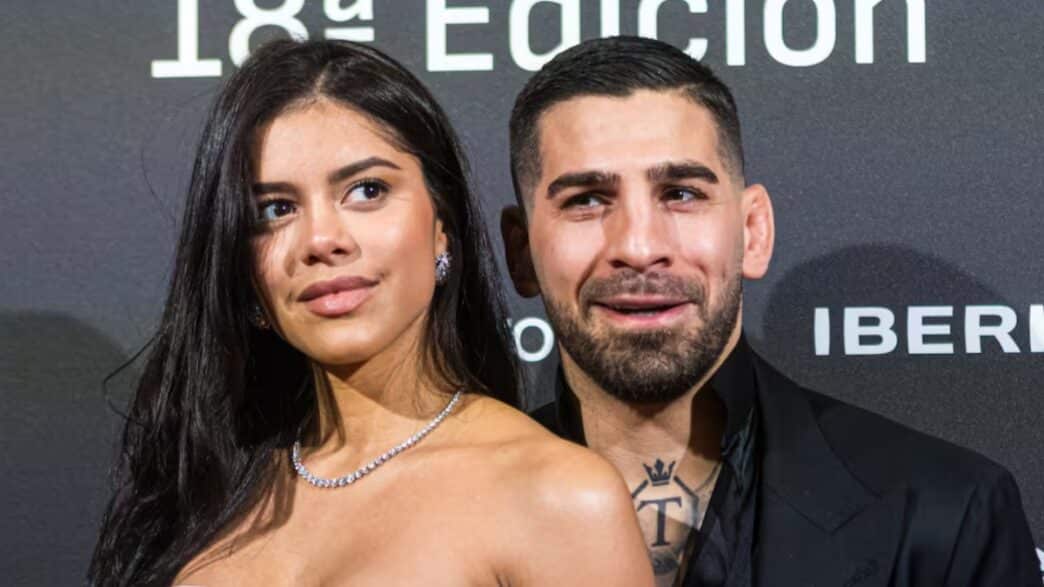 ex femme topuria plainte