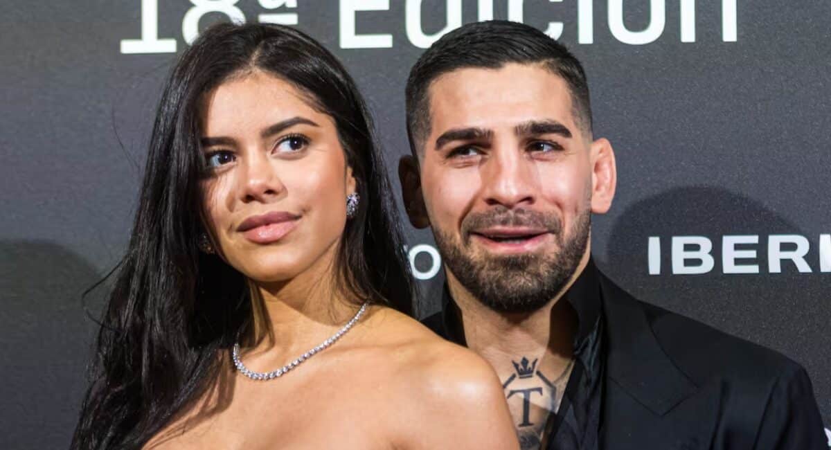 ex femme topuria plainte