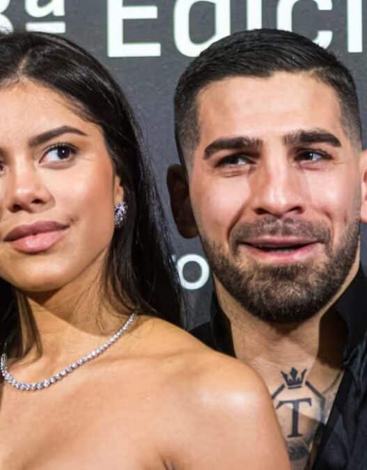 ex femme topuria plainte