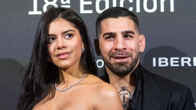 ex femme topuria plainte