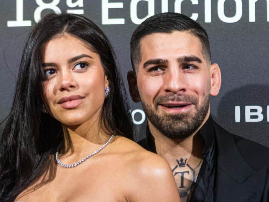 ex femme topuria plainte