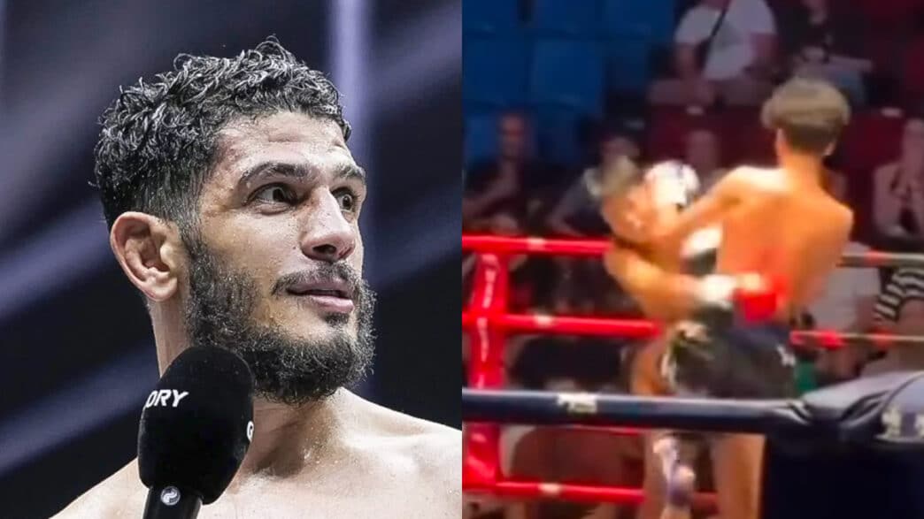 fils youssef boughanem tko