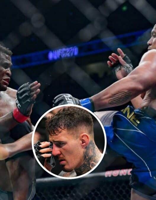 francis ngannou defense ciryl gane