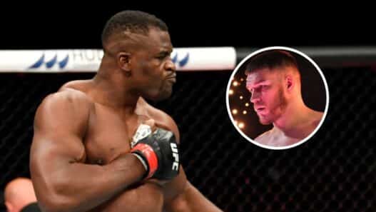 francis ngannou repond vadim nemkov pfl lyon