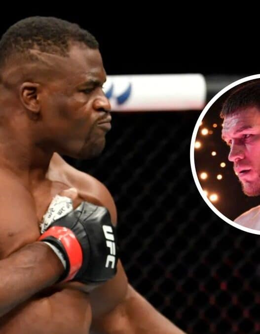francis ngannou repond vadim nemkov pfl lyon