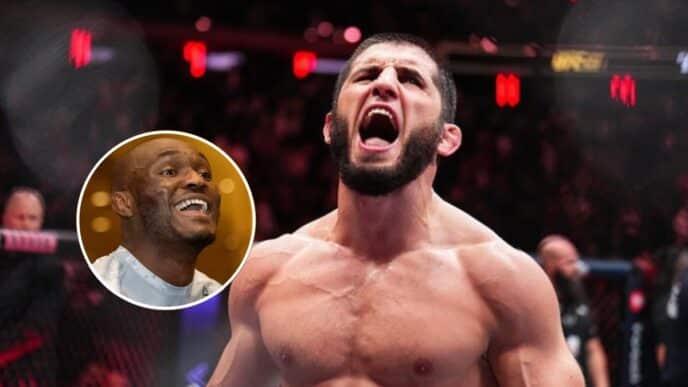 islam makhachev justifie kamaru usman