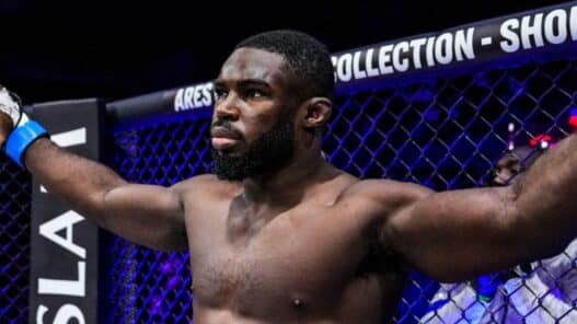 jordan zebo Ramazan Mustapaev ares 38