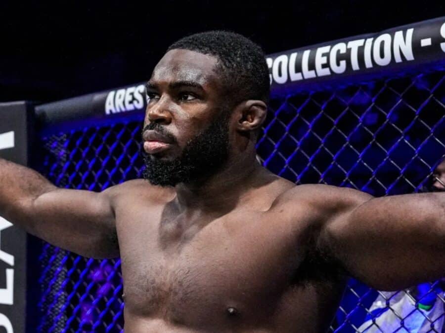 jordan zebo Ramazan Mustapaev ares 38