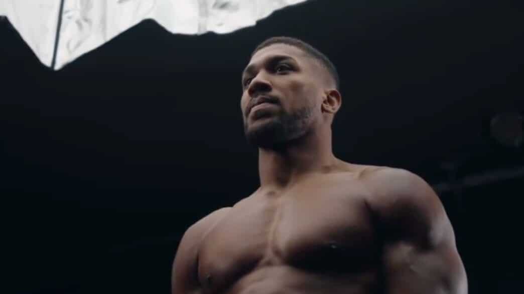 joshua jake paul a une chance