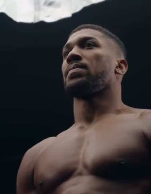 joshua jake paul a une chance