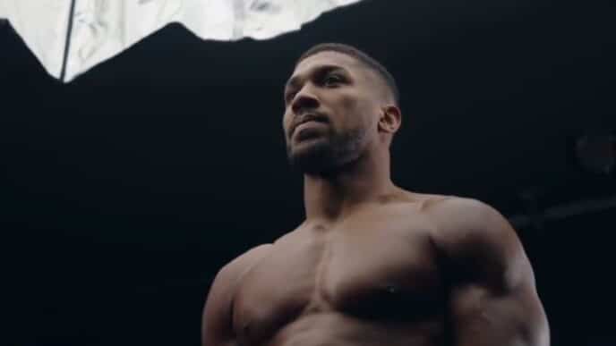 joshua jake paul a une chance