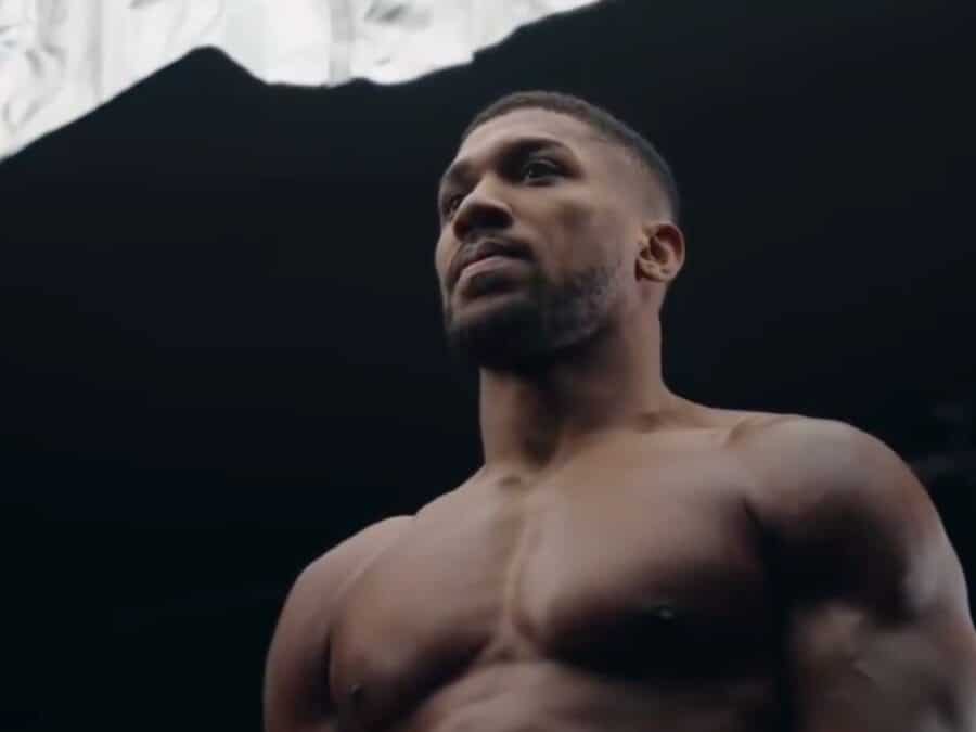 joshua jake paul a une chance