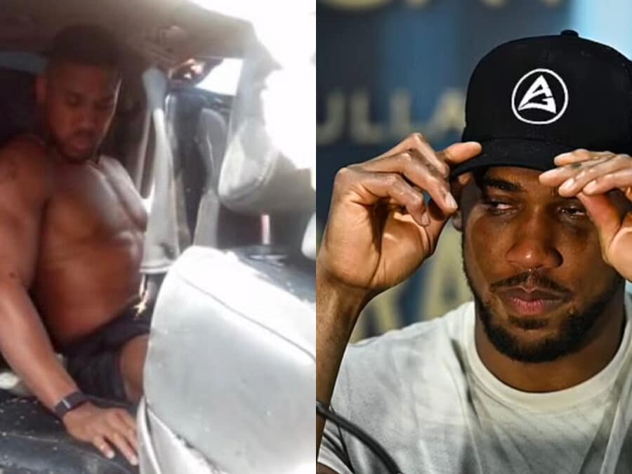 joshua victimes accident