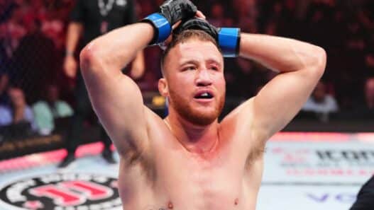 justin gaethje ufc plus severe