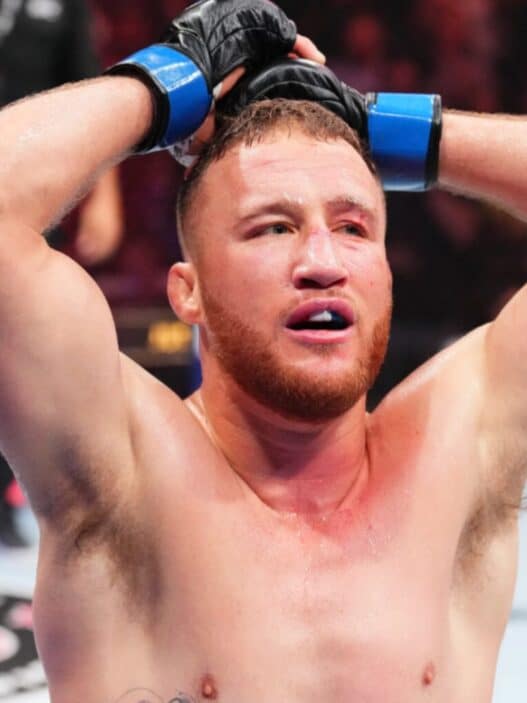 justin gaethje ufc plus severe