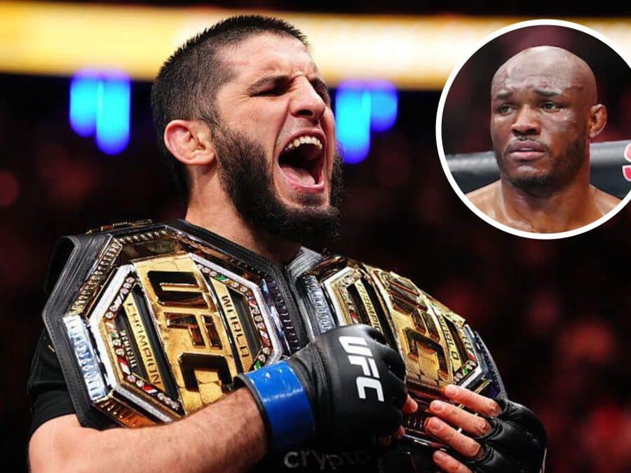 kamaru usman dangereux islam makhachev