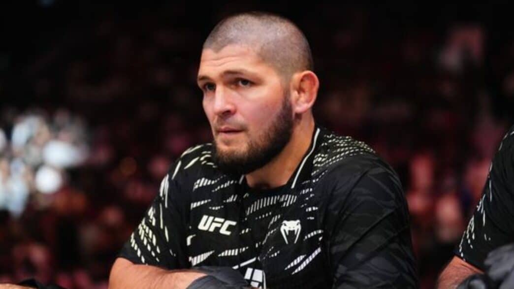 khabib ami anciens adversaires