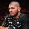 khabib ami anciens adversaires