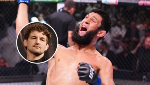 khamzat chimaev accusé jouer sécurité