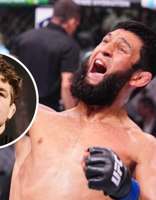 khamzat chimaev accusé jouer sécurité