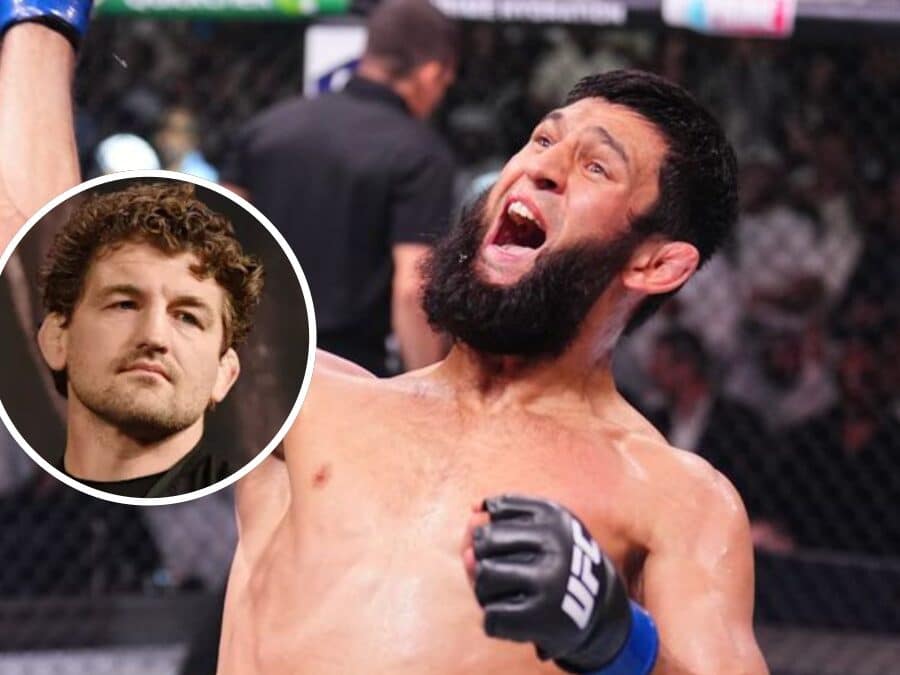 khamzat chimaev accusé jouer sécurité