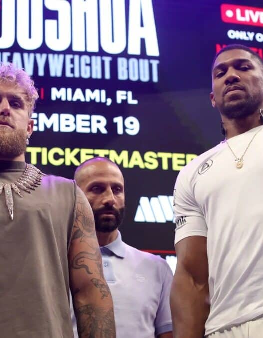 legende ufc jake paul anthony joshua