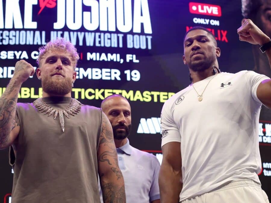 legende ufc jake paul anthony joshua