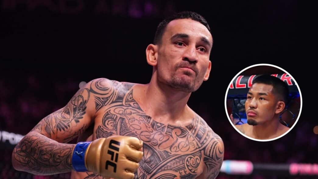 max holloway comparaisons joshua van