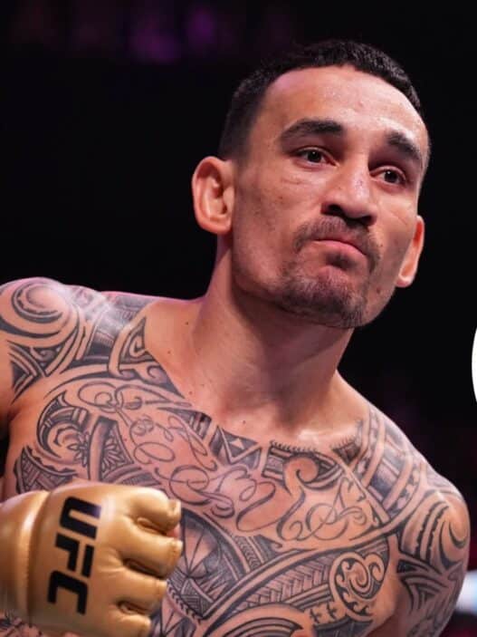 max holloway comparaisons joshua van