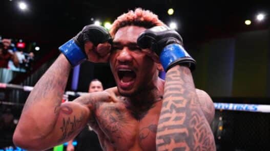 michael morales prodige ufc