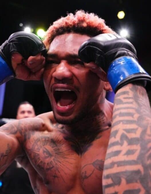 michael morales prodige ufc