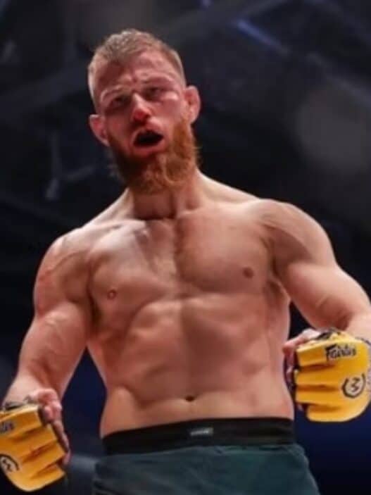 mma francais champion cage warriors