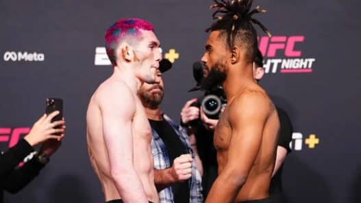 morgan charriere violemment tacle dernier adversaire