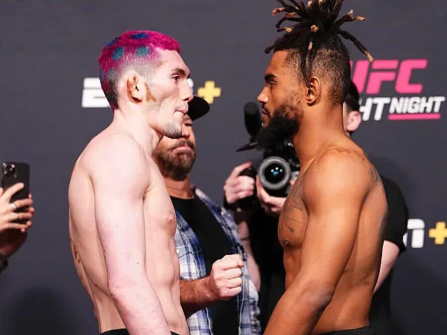 morgan charriere violemment tacle dernier adversaire