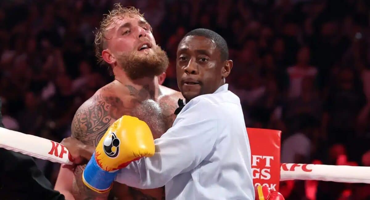 netflix chiffres joshua jake paul