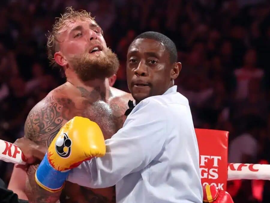 netflix chiffres joshua jake paul