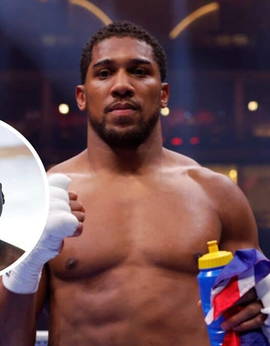 ngannou joshua accident