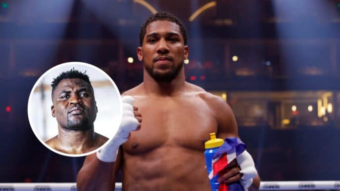 ngannou joshua accident