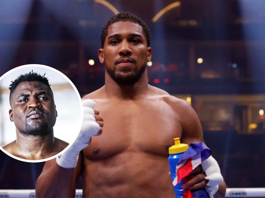 ngannou joshua accident