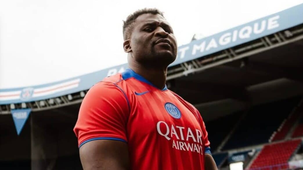 ngannou pari 10 millions