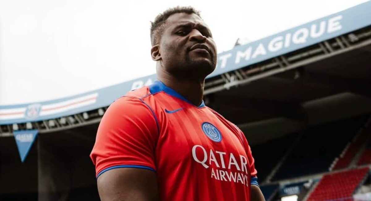 ngannou pari 10 millions