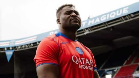 ngannou pari 10 millions